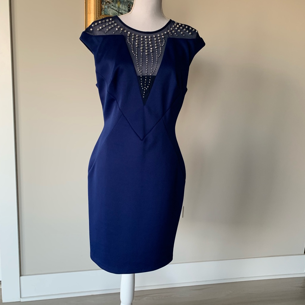 Holiday Or Occasion Classic Alexia Admor Party Dress
